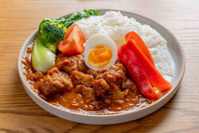 画像をギャラリービューアに読み込む, 今出屋薬膳カレー (※ECO梱包パッケージ)