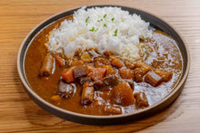 画像をギャラリービューアに読み込む, 今出屋和風咖喱