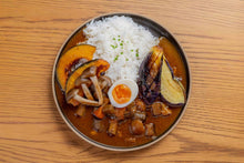 画像をギャラリービューアに読み込む, 今出屋和風咖喱