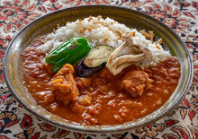 画像をギャラリービューアに読み込む, 今出屋薬膳カレー (※ECO梱包パッケージ)