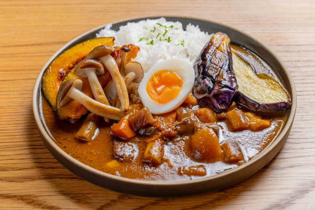 今出屋和風咖喱